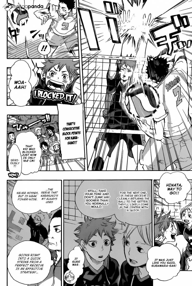 Read Haikyuu!! EN Manga Online