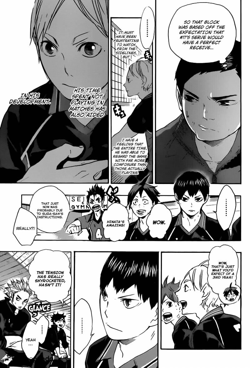 Read Haikyuu!! EN Manga Online