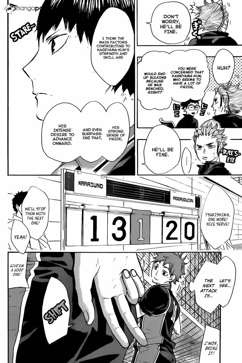 Read Haikyuu!! EN Manga Online