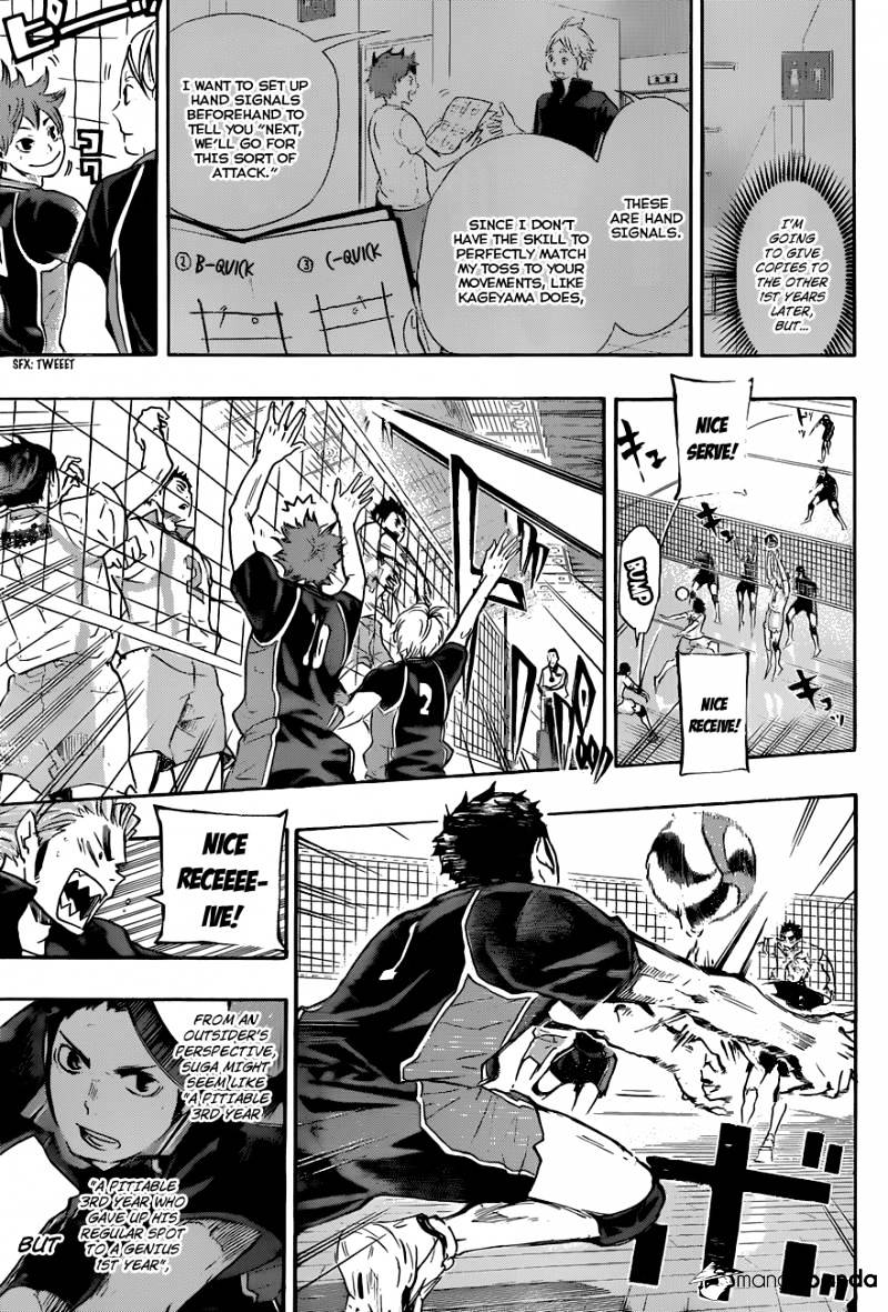 Read Haikyuu!! EN Manga Online