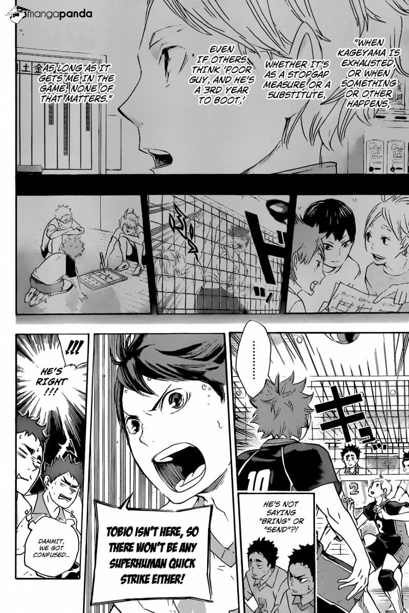 Read Haikyuu!! EN Manga Online