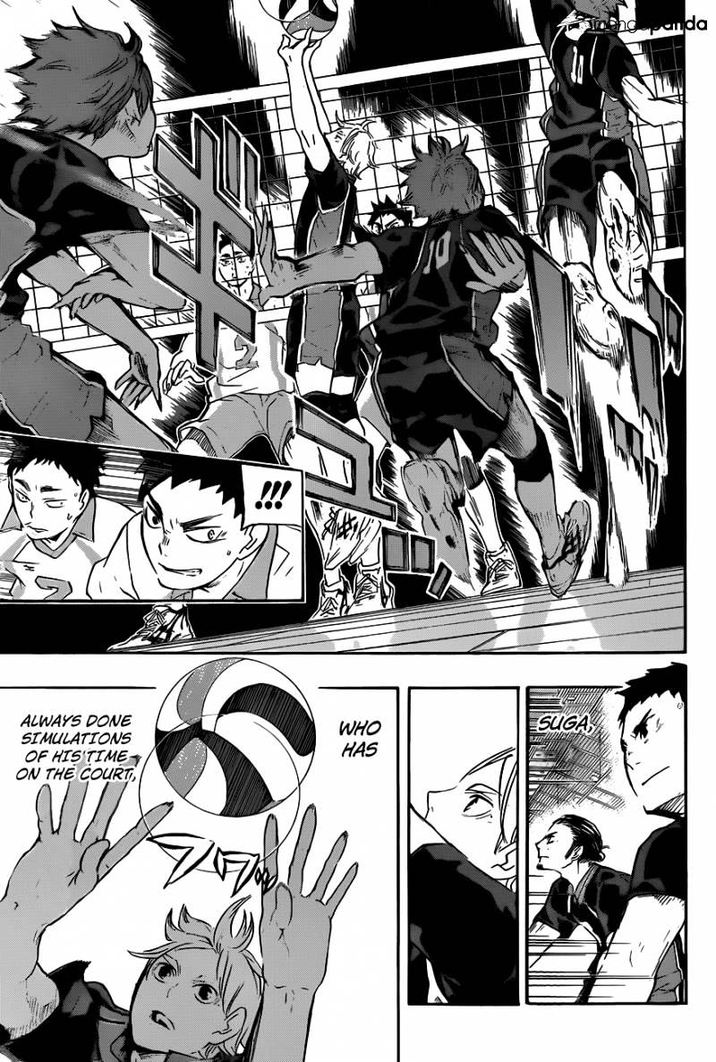 Read Haikyuu!! EN Manga Online