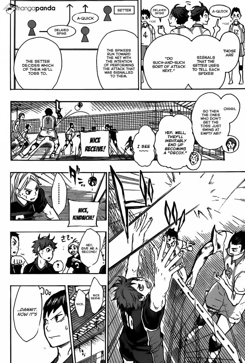 Read Haikyuu!! EN Manga Online