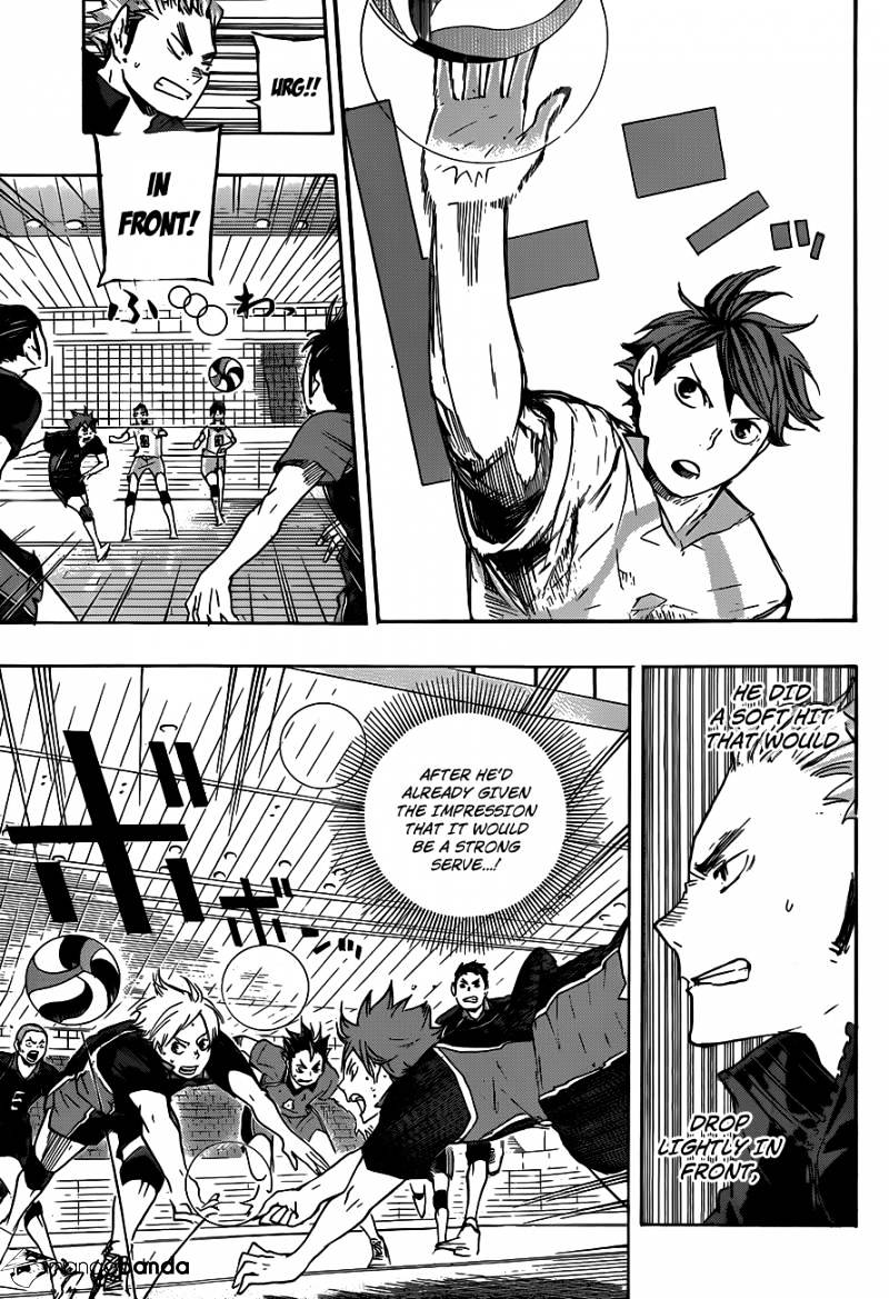 Read Haikyuu!! EN Manga Online
