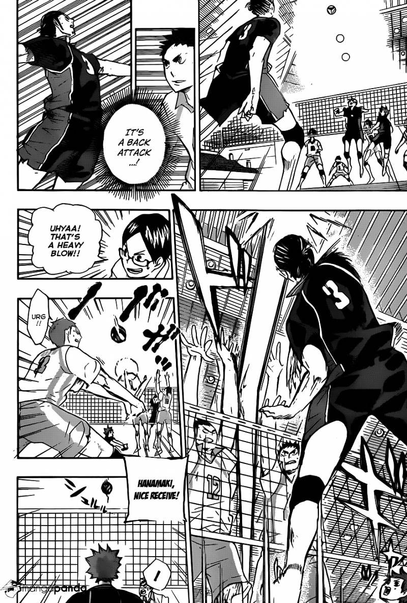 Read Haikyuu!! EN Manga Online
