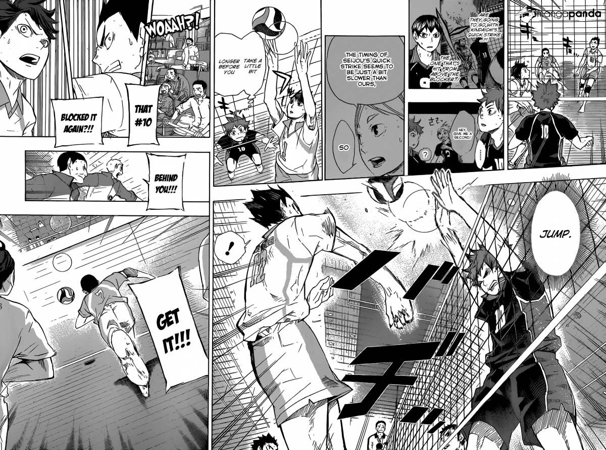 Read Haikyuu!! EN Manga Online