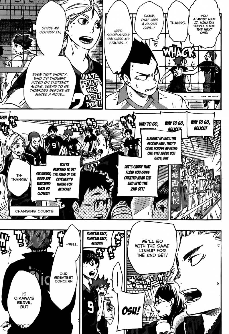 Read Haikyuu!! EN Manga Online