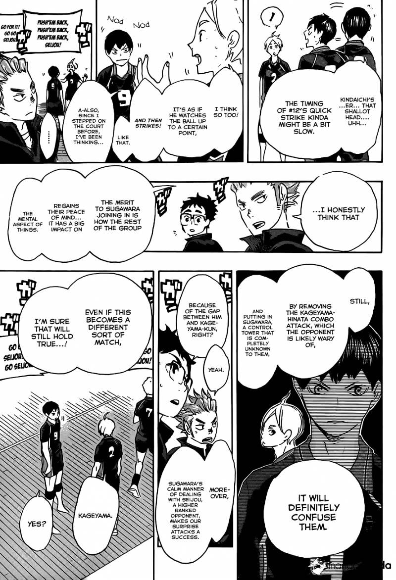 Read Haikyuu!! EN Manga Online
