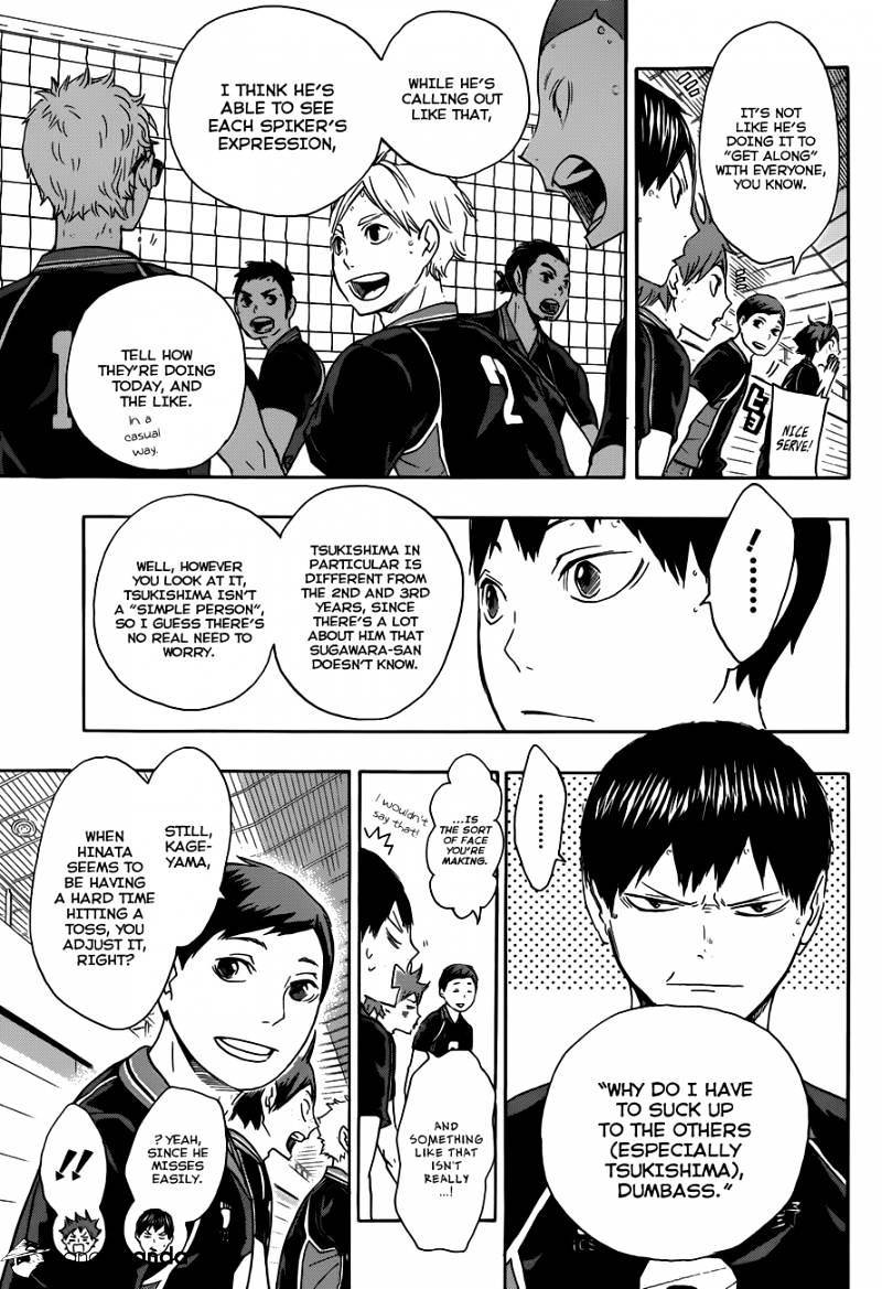 Read Haikyuu!! EN Manga Online