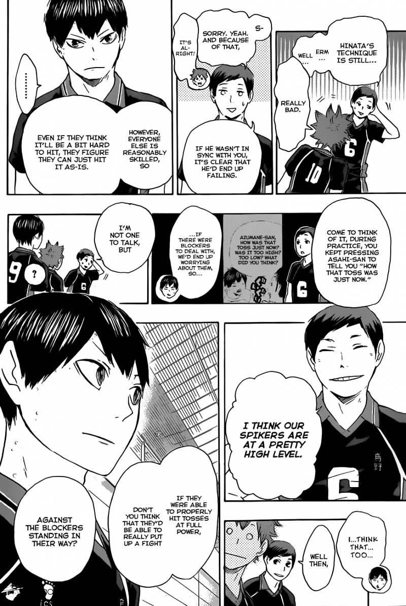 Read Haikyuu!! EN Manga Online