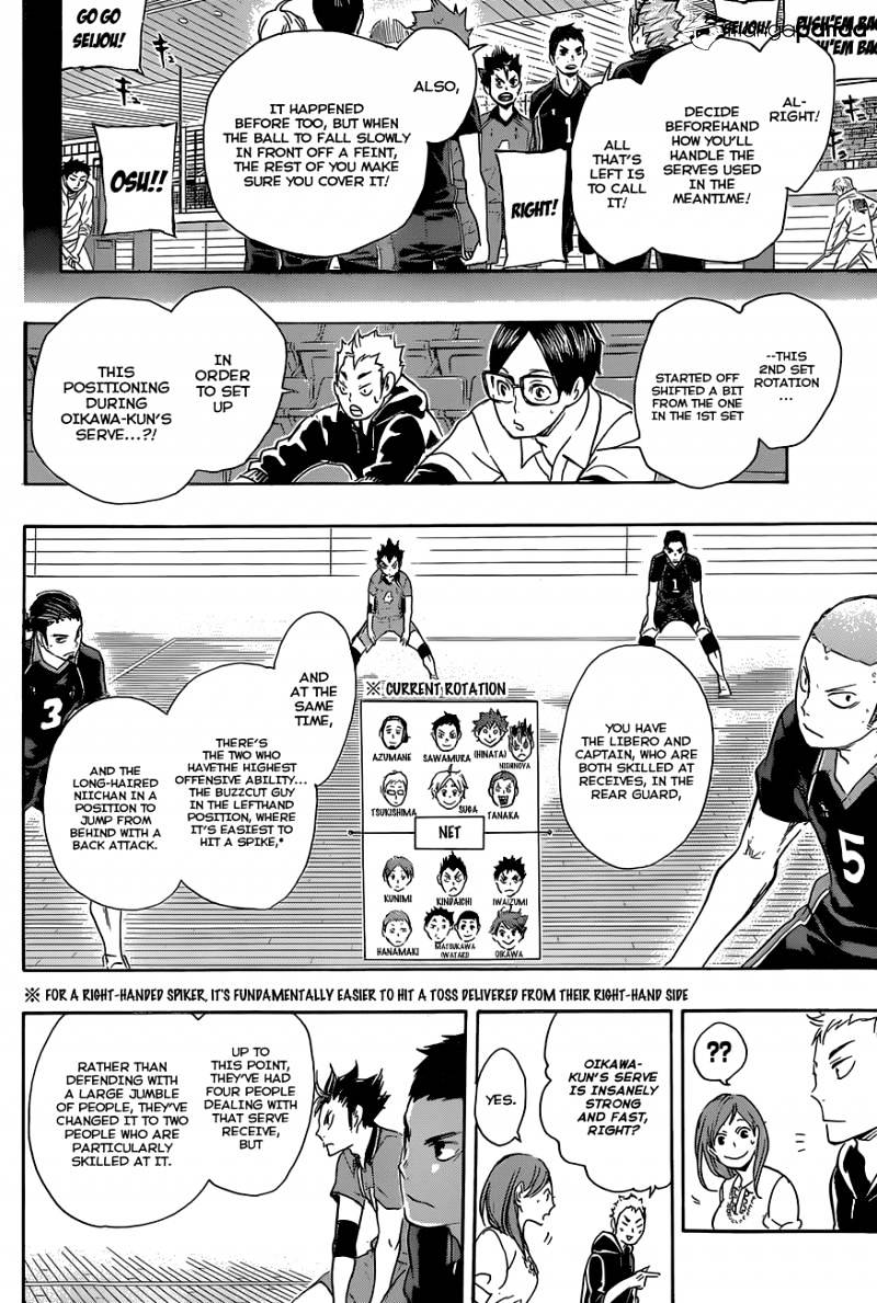 Read Haikyuu!! EN Manga Online