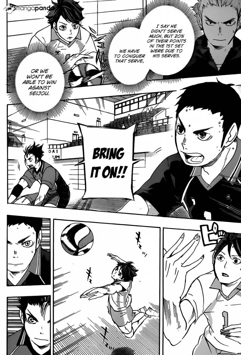 Read Haikyuu!! EN Manga Online