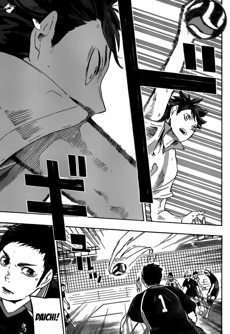 Read Haikyuu!! EN Manga Online