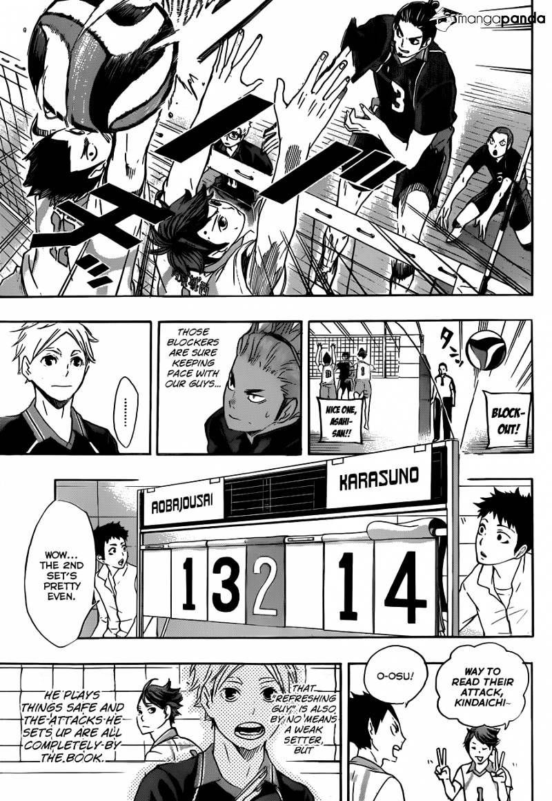 Read Haikyuu!! EN Manga Online