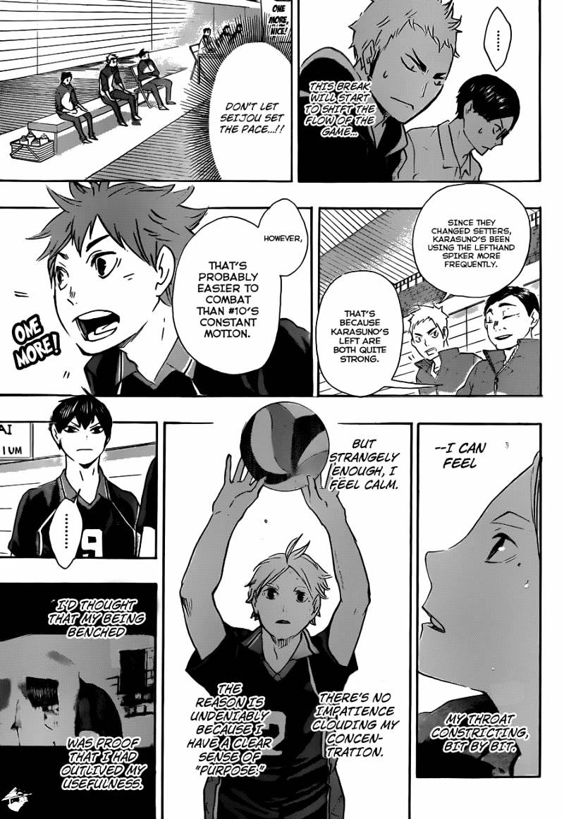 Read Haikyuu!! EN Manga Online