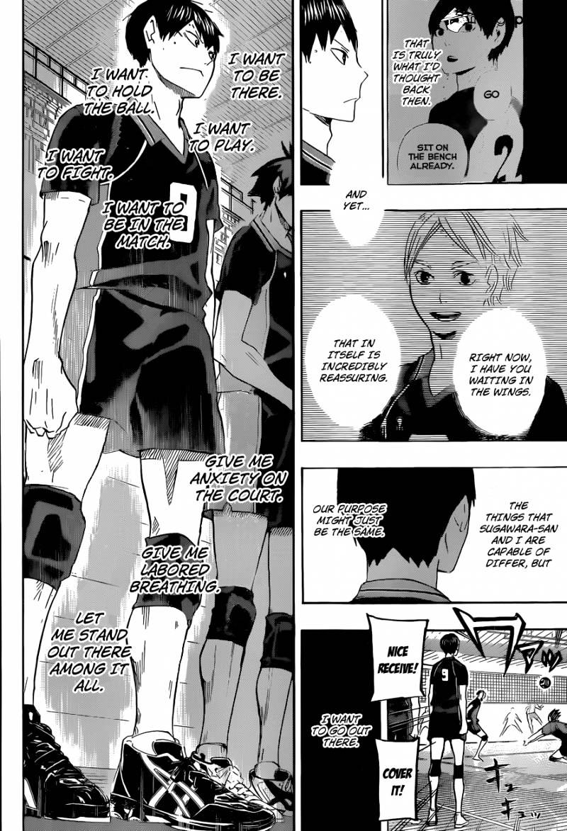 Read Haikyuu!! EN Manga Online