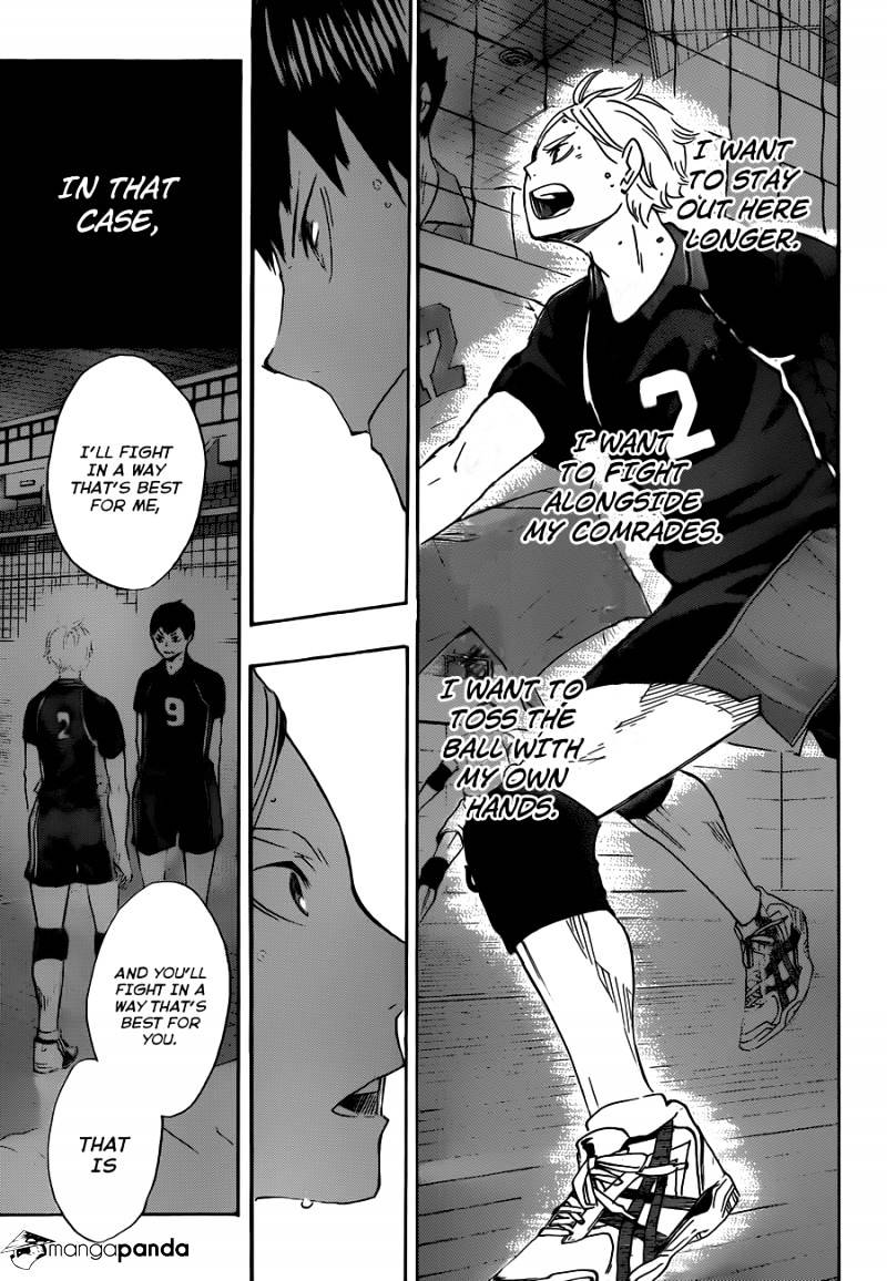 Read Haikyuu!! EN Manga Online
