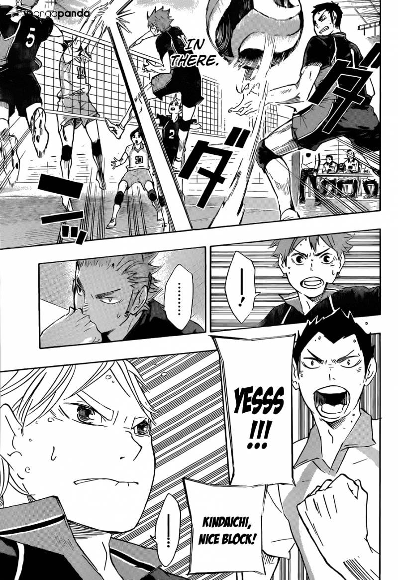 Read Haikyuu!! EN Manga Online