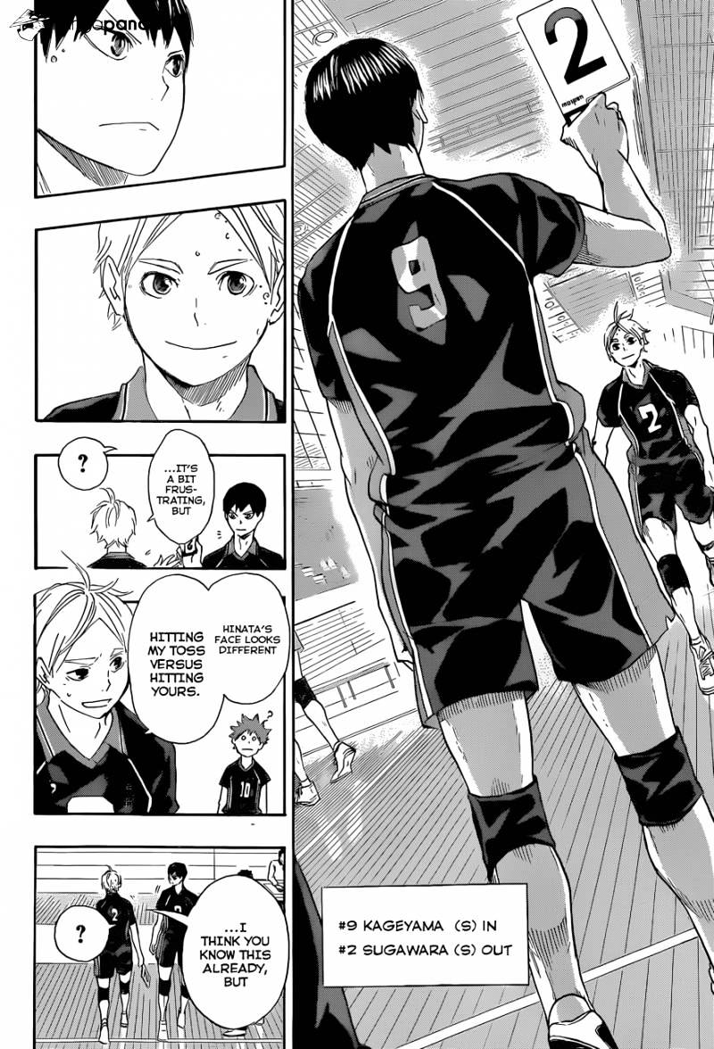 Read Haikyuu!! EN Manga Online