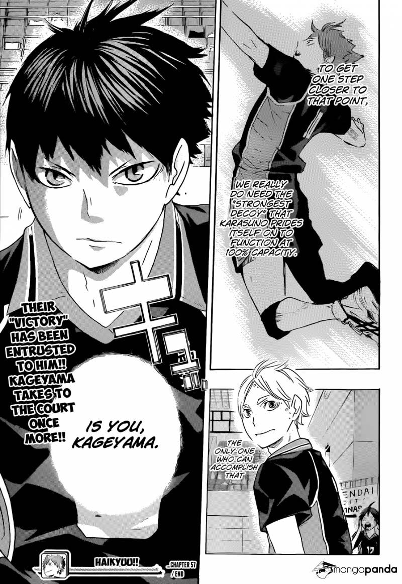 Read Haikyuu!! EN Manga Online