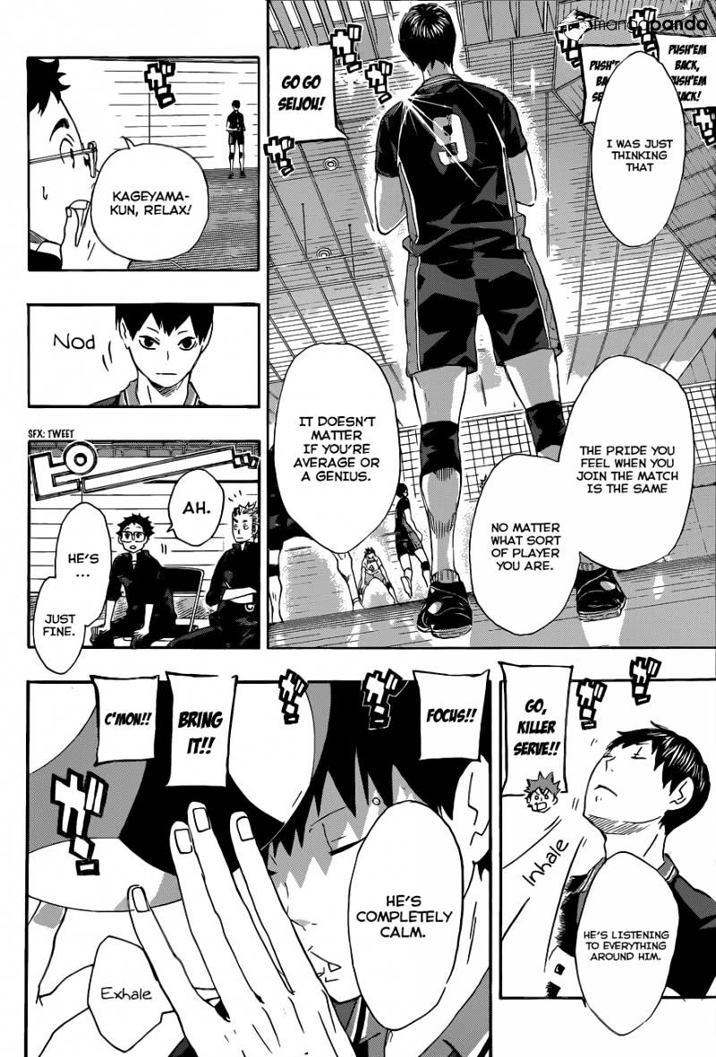 Read Haikyuu!! EN Manga Online