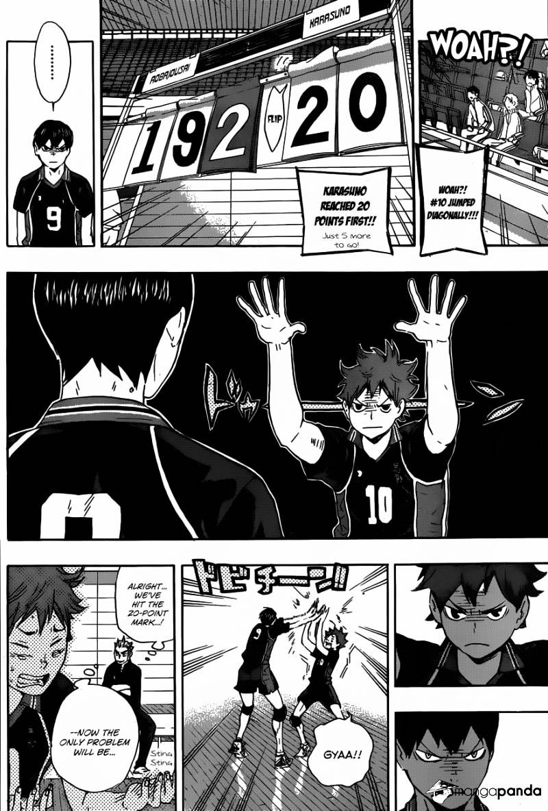 Read Haikyuu!! EN Manga Online