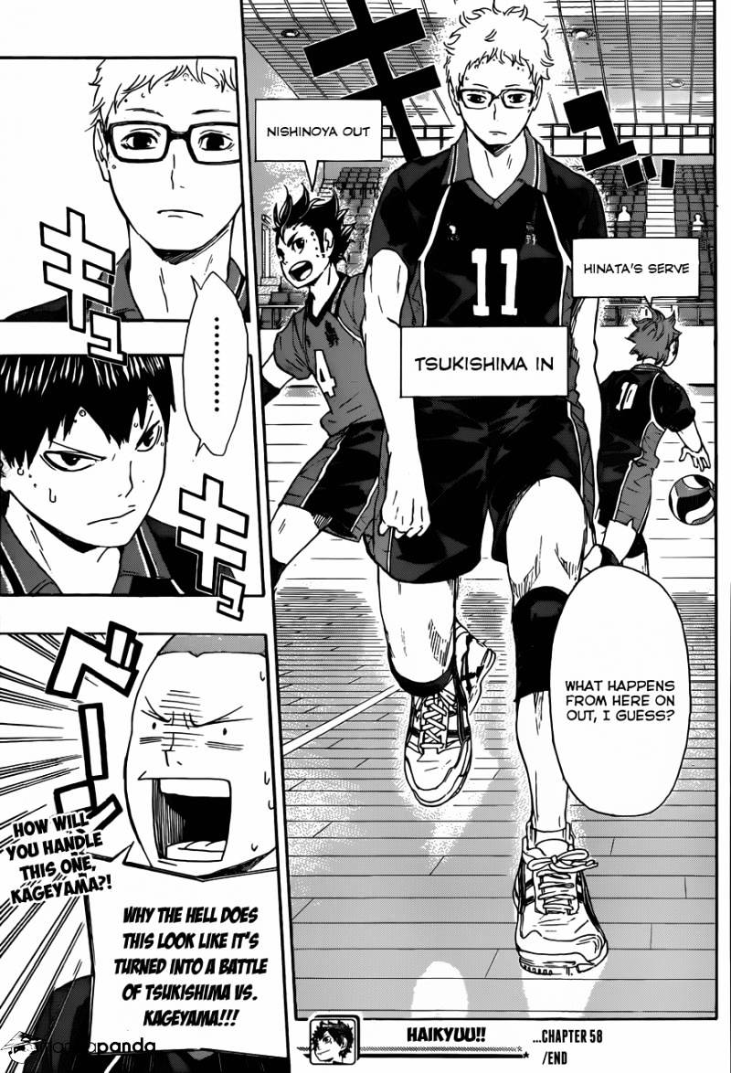 Read Haikyuu!! EN Manga Online