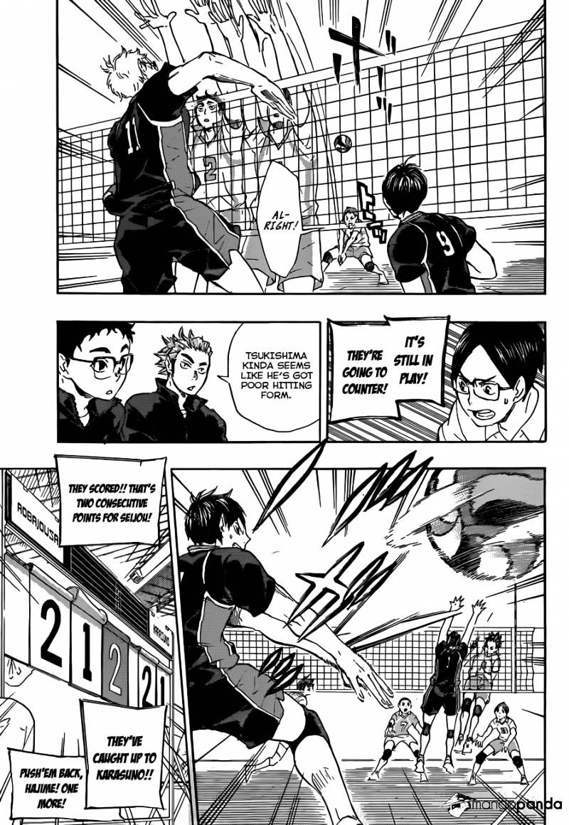 Read Haikyuu!! EN Manga Online