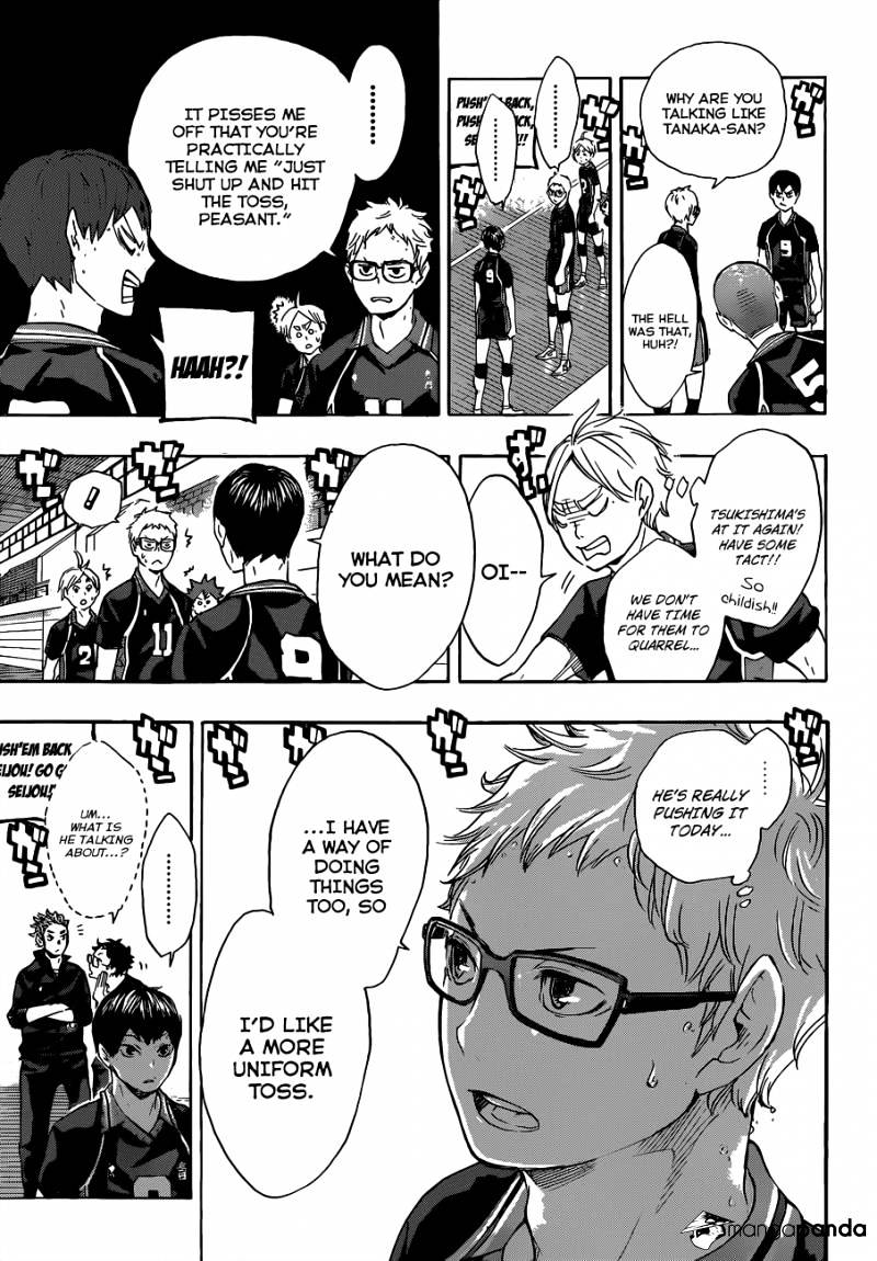 Read Haikyuu!! EN Manga Online