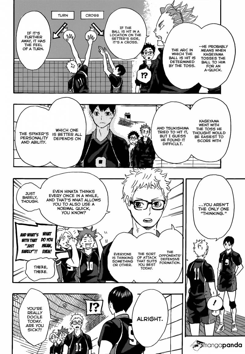 Read Haikyuu!! EN Manga Online