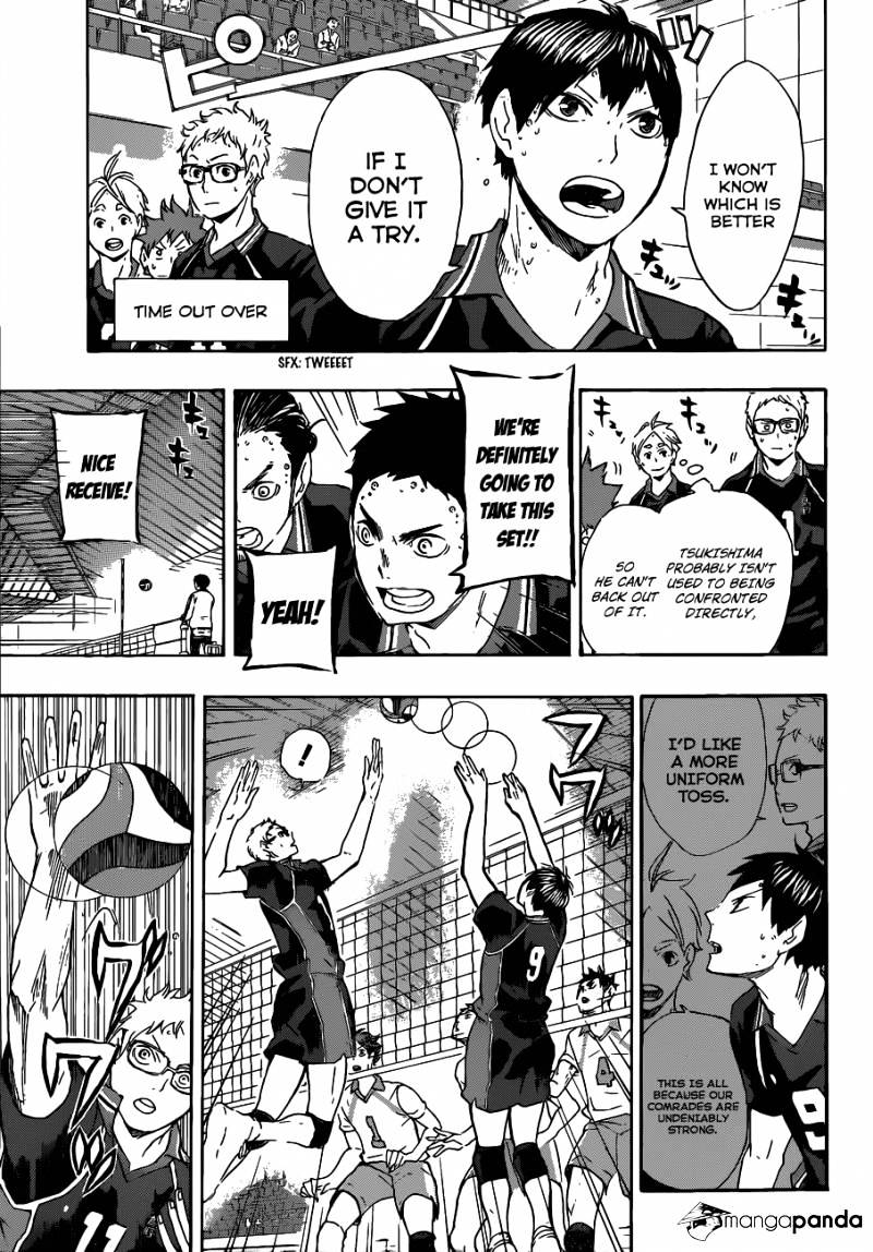 Read Haikyuu!! EN Manga Online