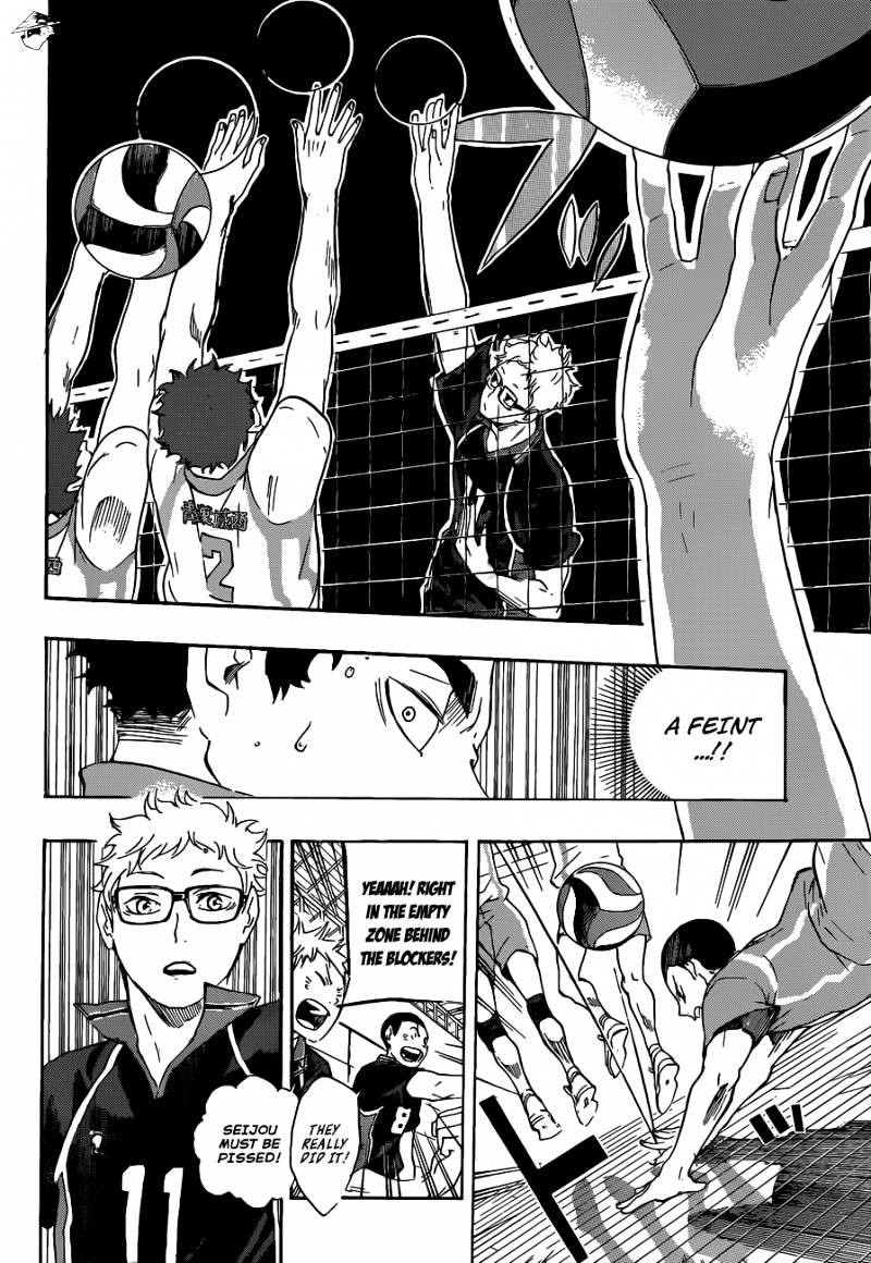 Read Haikyuu!! EN Manga Online