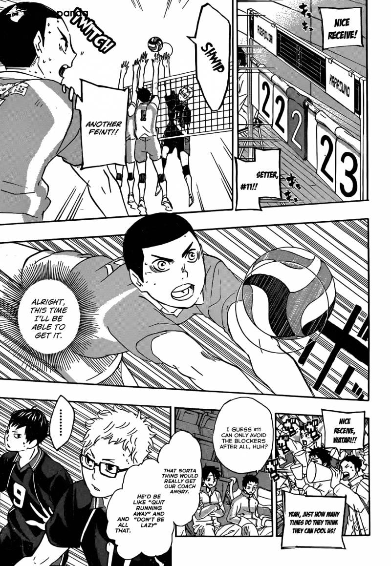 Read Haikyuu!! EN Manga Online
