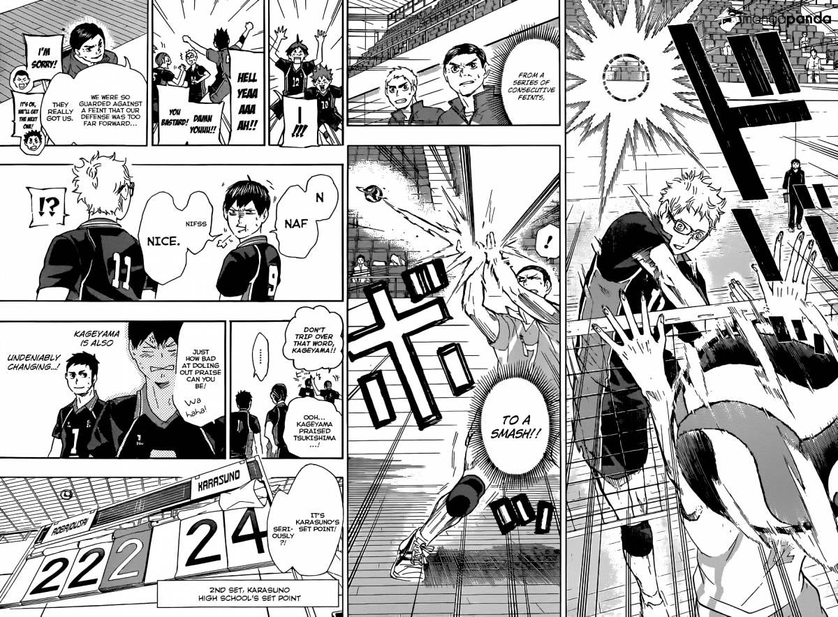 Read Haikyuu!! EN Manga Online