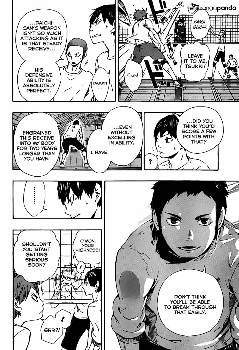 Read Haikyuu!! EN Manga Online