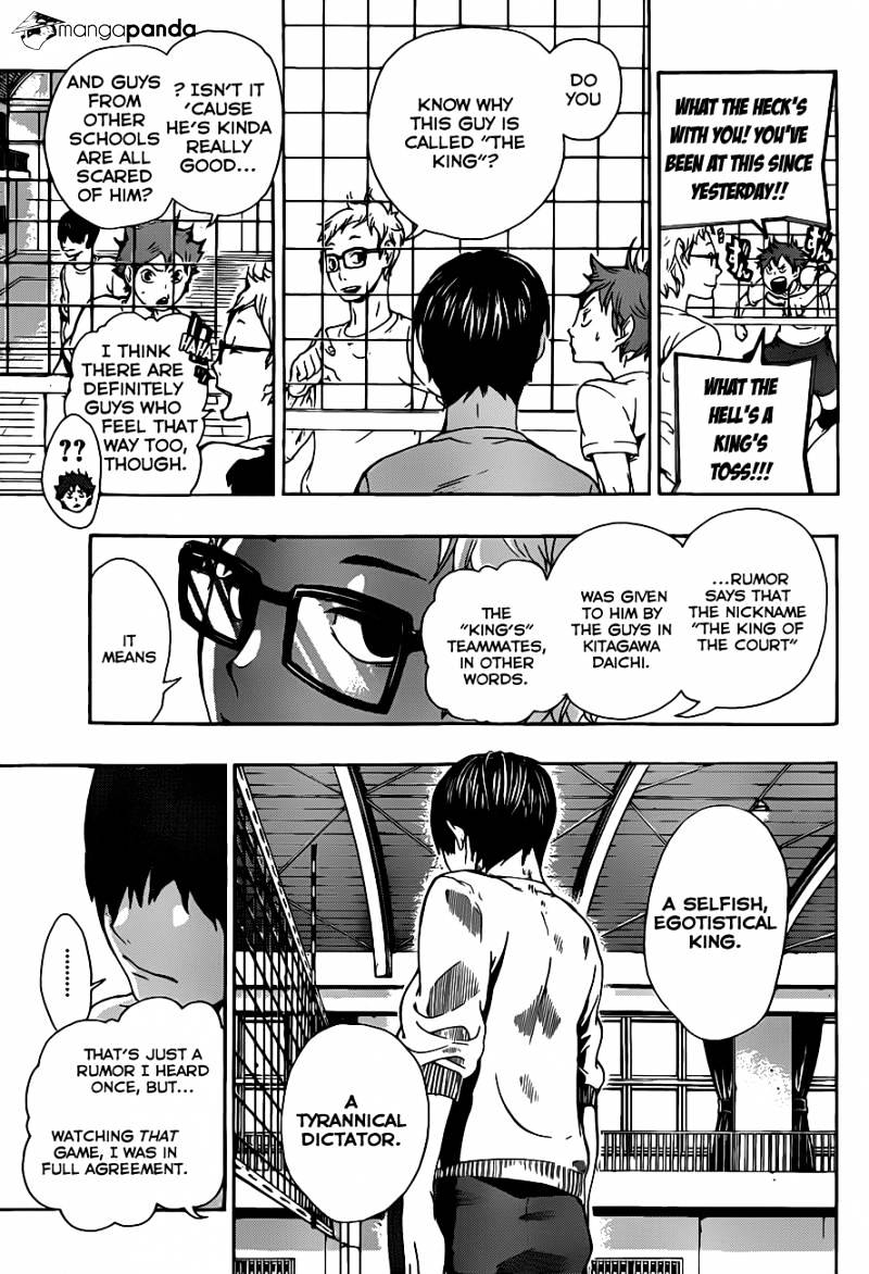 Read Haikyuu!! EN Manga Online
