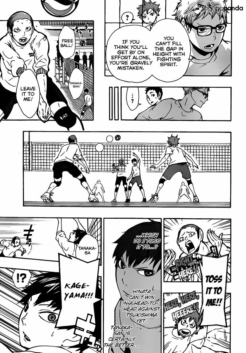 Read Haikyuu!! EN Manga Online