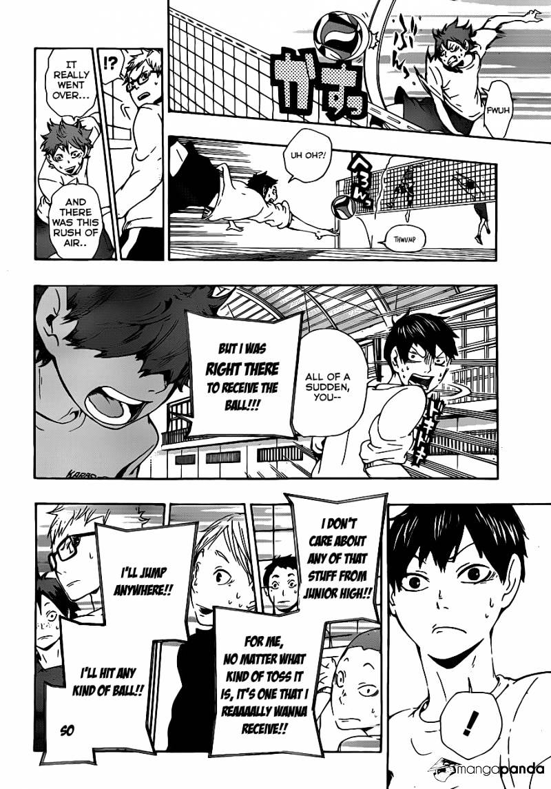 Read Haikyuu!! EN Manga Online
