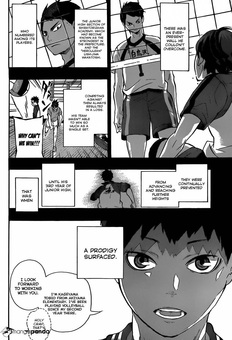 Read Haikyuu!! EN Manga Online