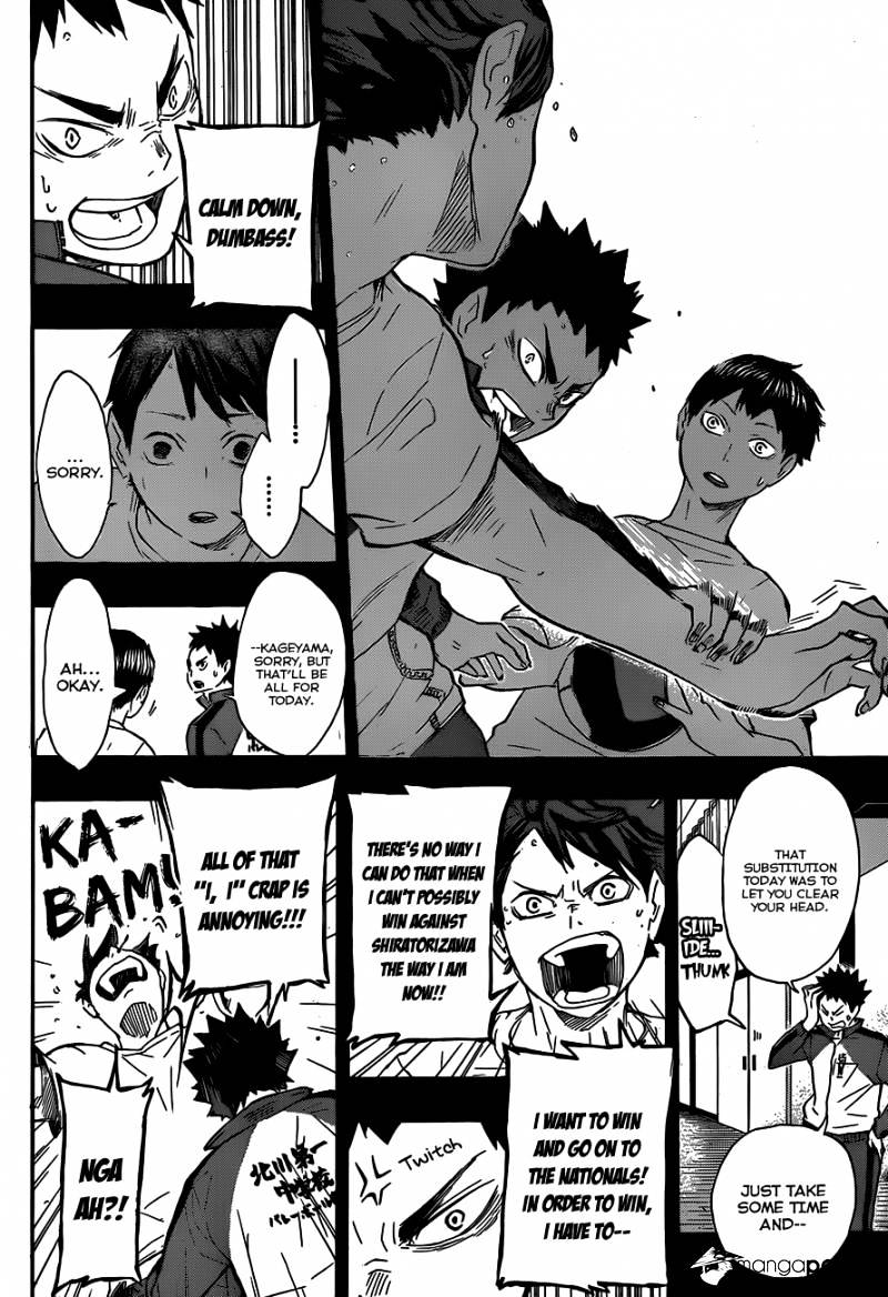 Read Haikyuu!! EN Manga Online