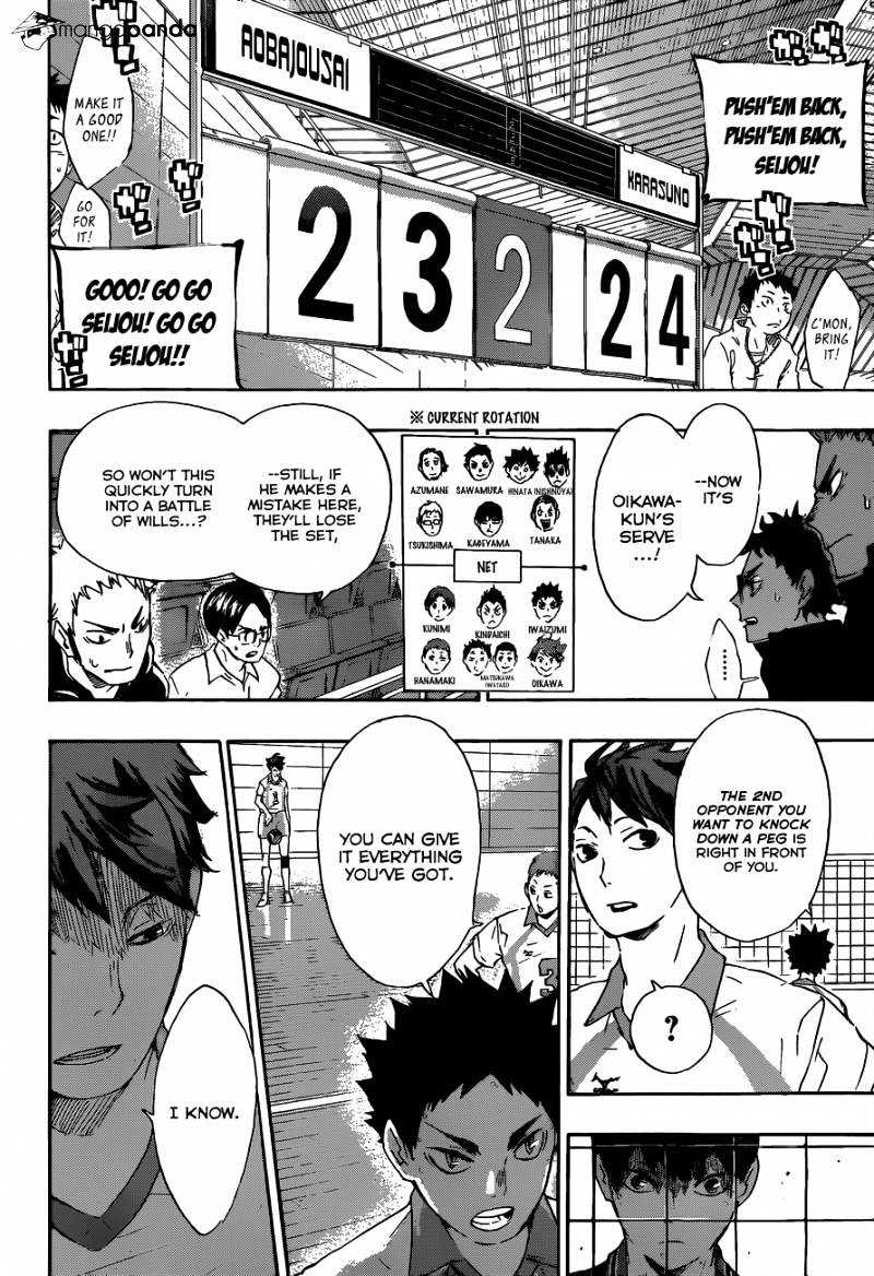 Read Haikyuu!! EN Manga Online