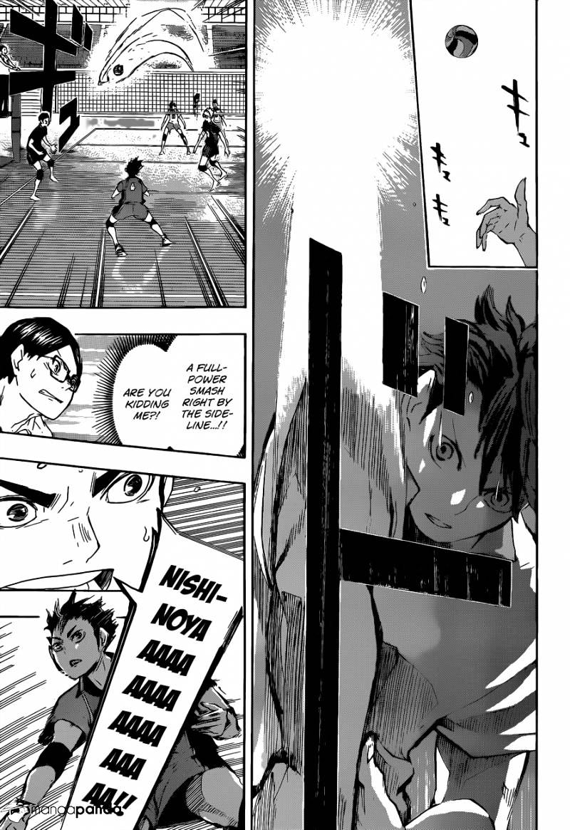 Read Haikyuu!! EN Manga Online