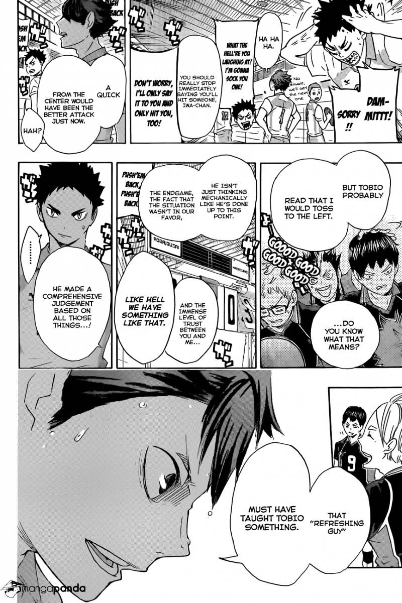 Read Haikyuu!! EN Manga Online