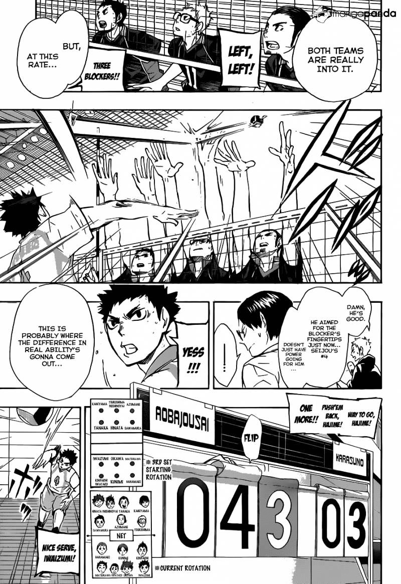 Read Haikyuu!! EN Manga Online