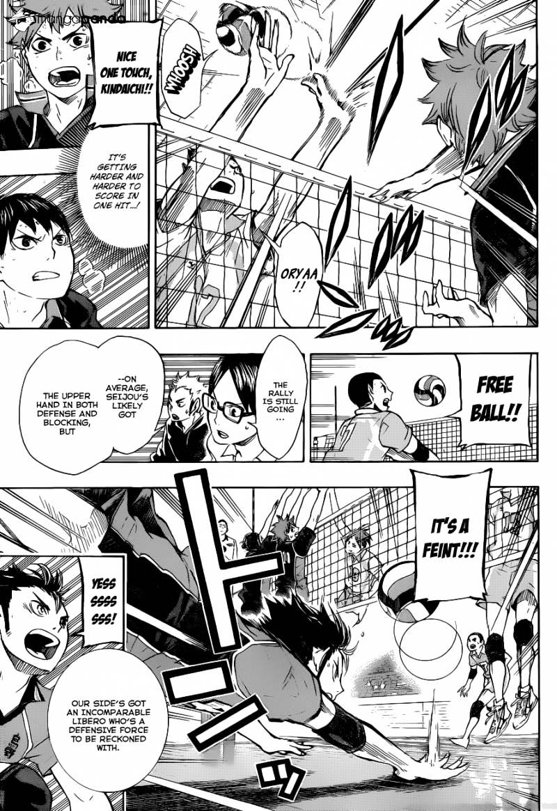 Read Haikyuu!! EN Manga Online