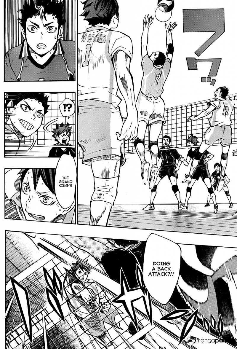 Read Haikyuu!! EN Manga Online