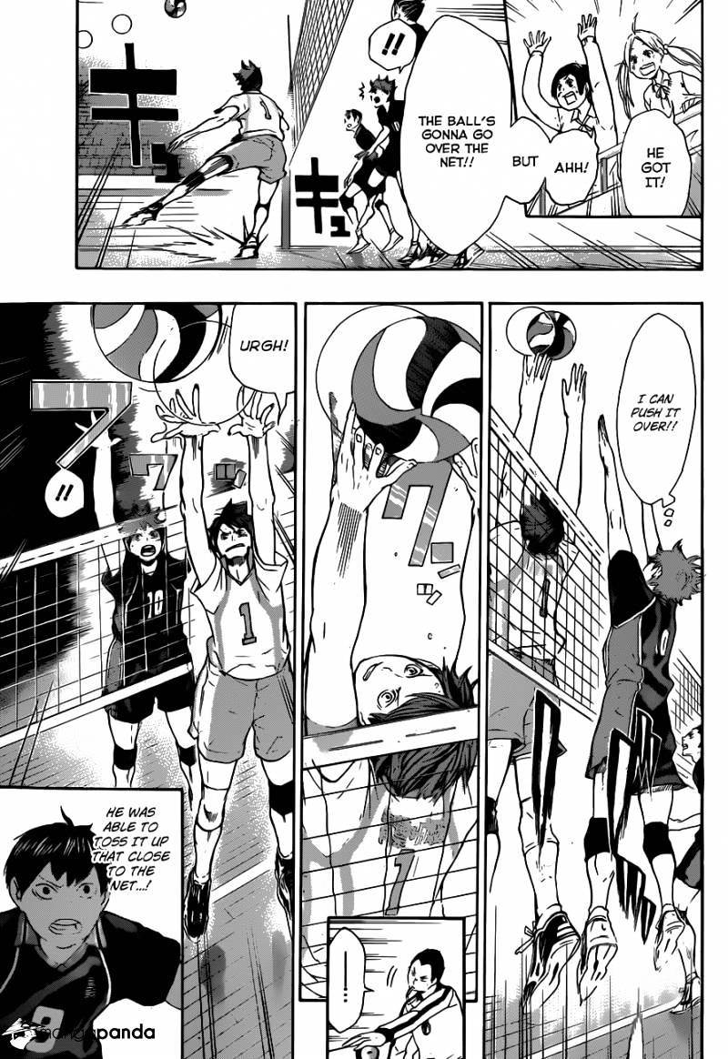 Read Haikyuu!! EN Manga Online