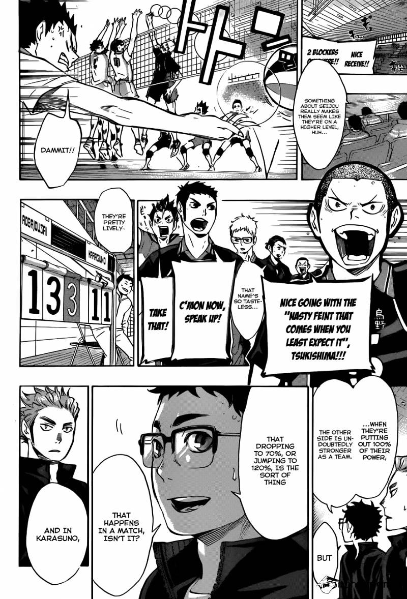 Read Haikyuu!! EN Manga Online