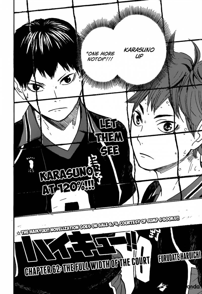 Read Haikyuu!! EN Manga Online