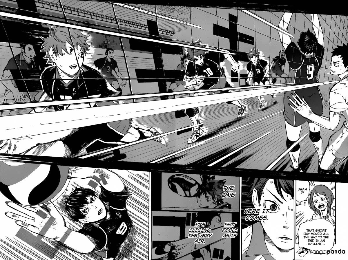 Read Haikyuu!! EN Manga Online
